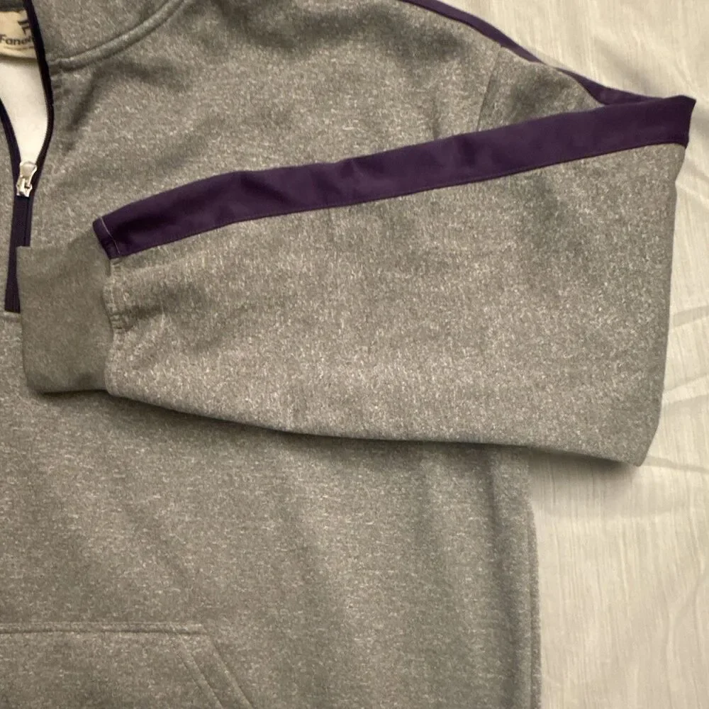 Fanatics vikings quarter